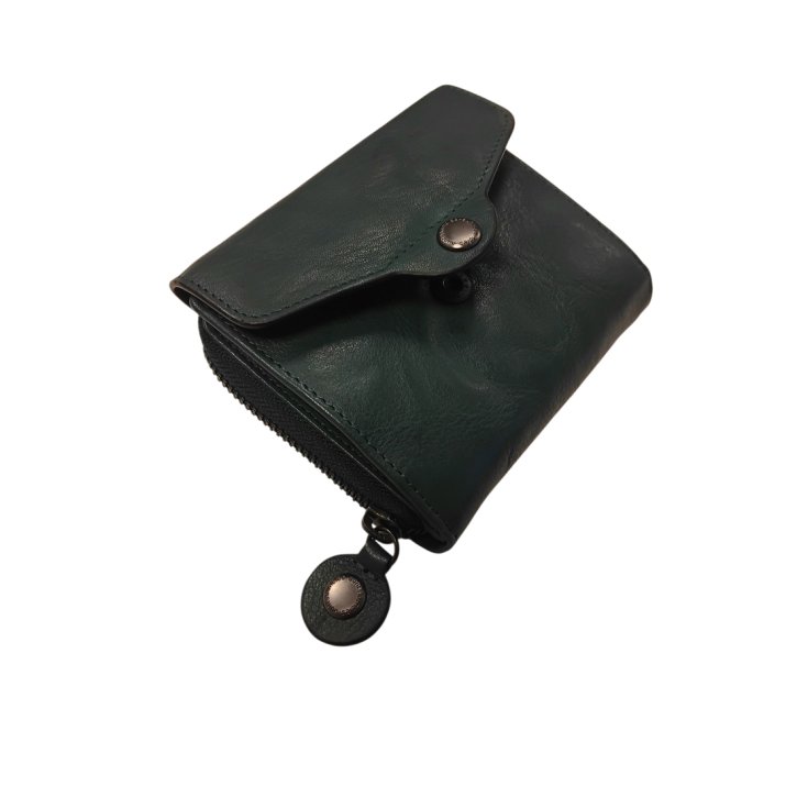 Aunts & Uncles Lesley Zipbörse Damen kelp forest